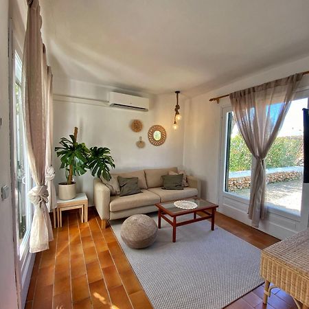 Villa Calma 450M From The Beach Cala'N Blanes  ภายนอก รูปภาพ